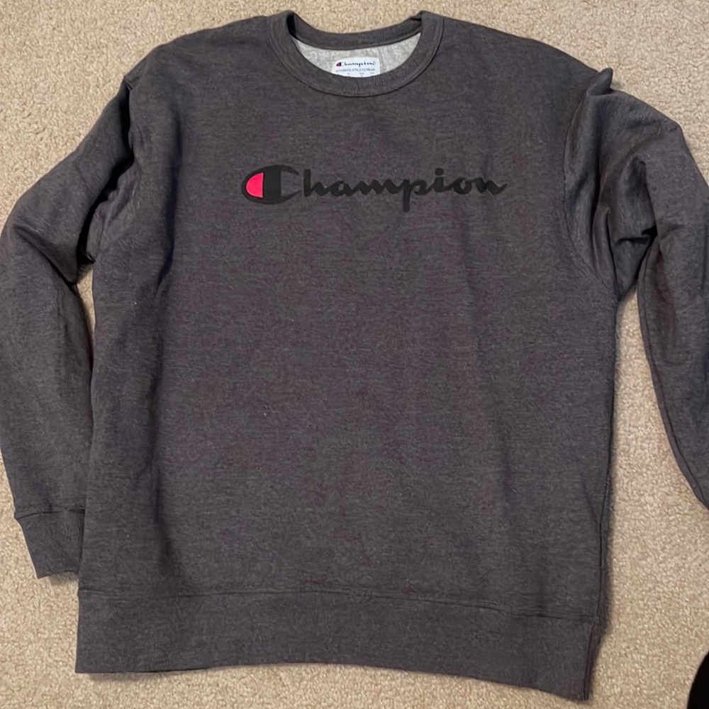 Men’s Champion Sweatshirt